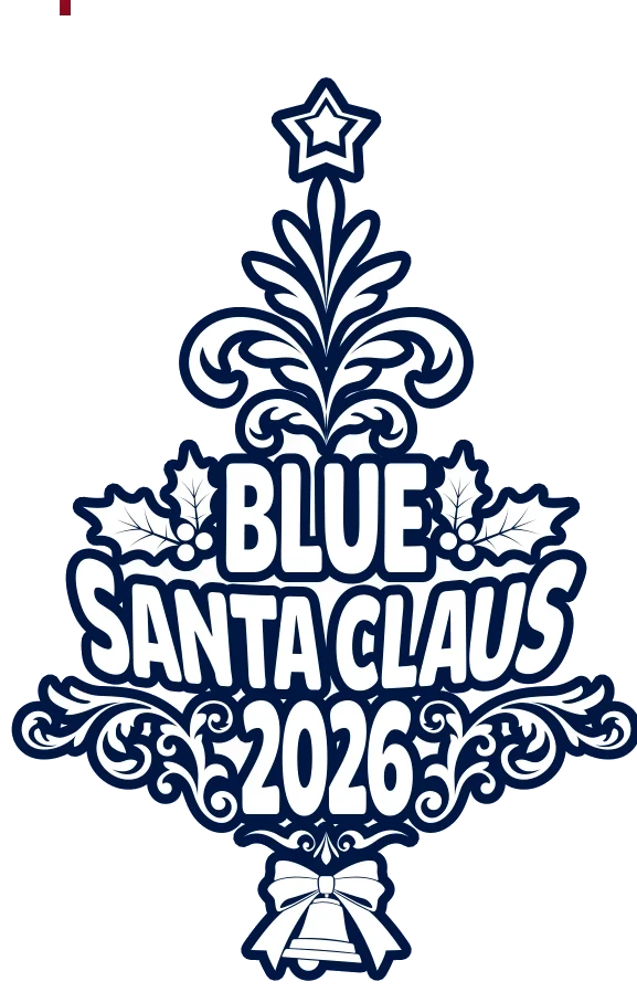 ブルーサンタクロース 2025